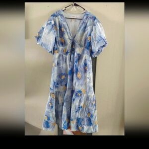 Jessica Simpson NBW XL Dress